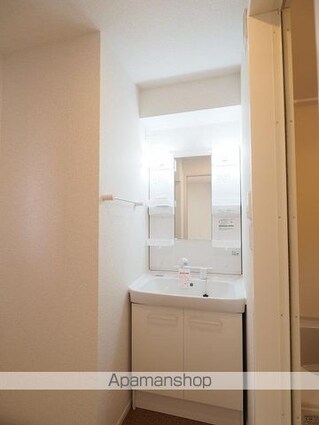 ＫＥＳＨＩＫＩ[2K/31.65m2]の洗面所