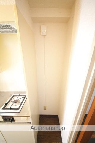 シャトーレ18の内装写真