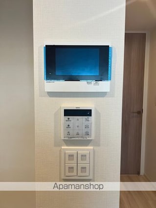 東京都新宿区百人町３丁目[1LDK/42.35m2]のセキュリティ