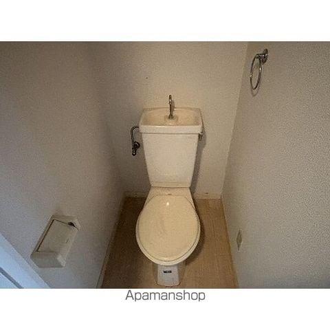 サンセーヌ大名の内装写真