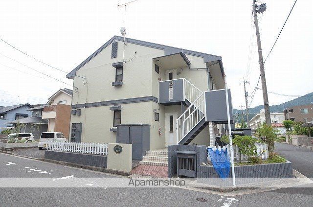 グリーンメゾンの外観写真