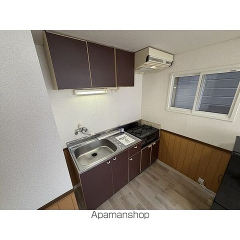 フラットA APの内装写真