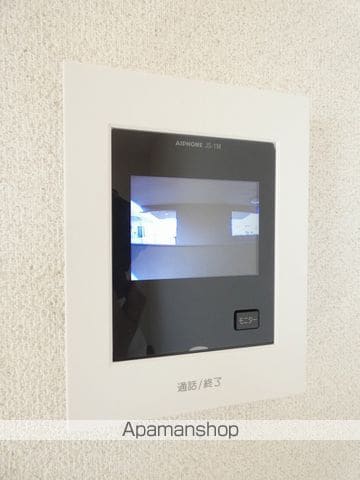 ブラウンコートの内装写真