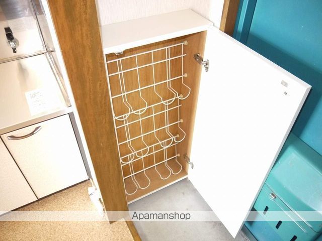 芙蓉ハイツの内装写真