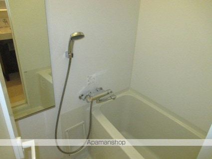 プラウドフラット白金高輪[1R/21.09m2]のバス