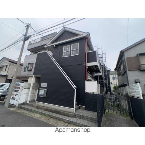 リブレス松原団地Iの外観写真