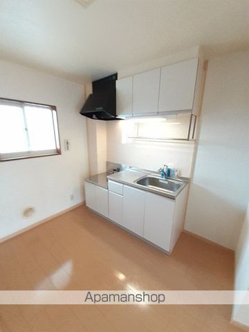 グリーンパークIの内装写真