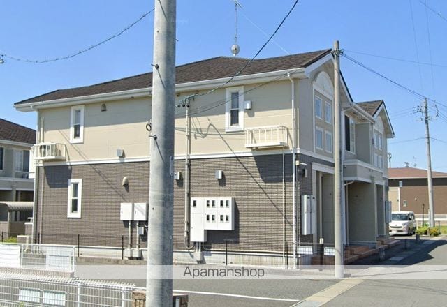 ヴローテ Bの外観写真