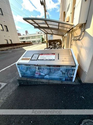ルミエール橘の外観写真