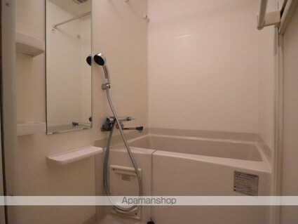 愛知県名古屋市千種区内山３丁目[1K/21.81m2]のバス