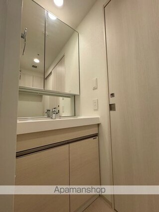 ＤｅＬＣＣＳ白山[1R/22.55m2]の洗面所