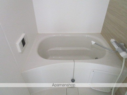 ミハス新高円寺[1LDK/40.57m2]のバス