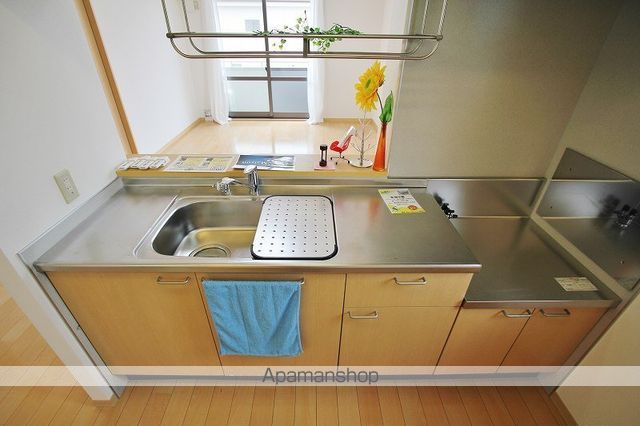 シャーメゾン末広の内装写真
