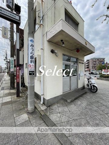 レインボー本牧の周辺写真