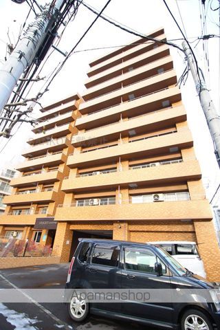 リゾルテ中央の外観写真