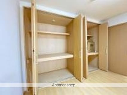 ライスガーデン[3LDK/78.05m2]の収納