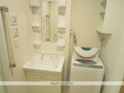 クレイノパティオ南宮[1K/25.89m2]のキッチン