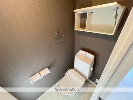 仮）大塚町アパートＢ棟[2LDK/53.8m2]のトイレ