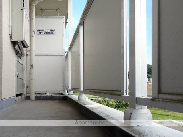 ビレッジハウス新井田3号棟の内装写真
