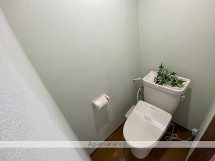 フェニックス紙町[1R/19.8m2]のトイレ