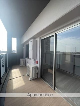 Ｐｏｒｔｏｆｉｎｏ（ポルトフィーノ）[2LDK/46.6m2]のバルコニー