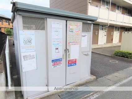 レオパレスりんどう[1K/23.18m2]のその他設備