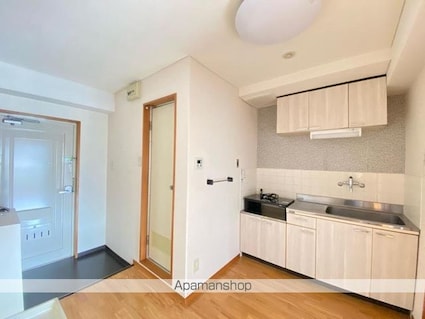 さくら番町ハウス[1K/24m2]のバルコニー