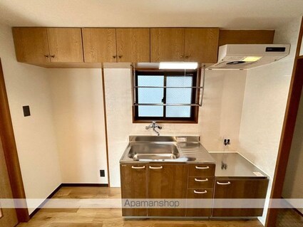 サンクレア萱町　[1DK/39.92m2]のキッチン