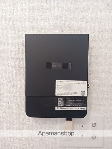 メイプルヒルズの内装写真