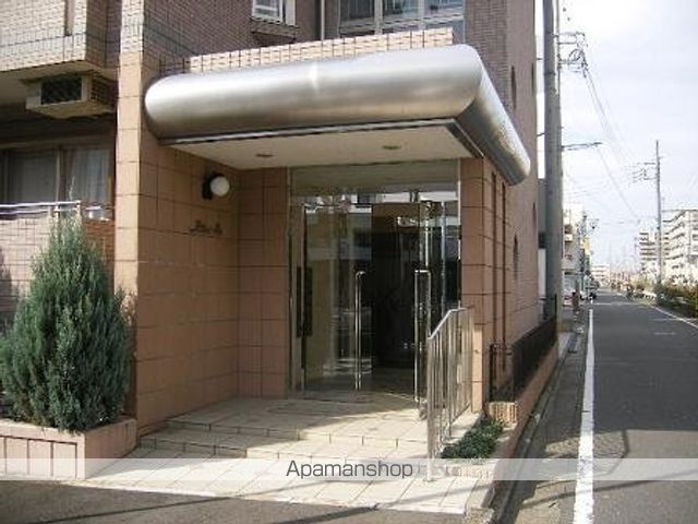 アジュール 202 ｜ 神奈川県藤沢市湘南台４丁目1-13（賃貸マンション1K・2階・26.52㎡） その3