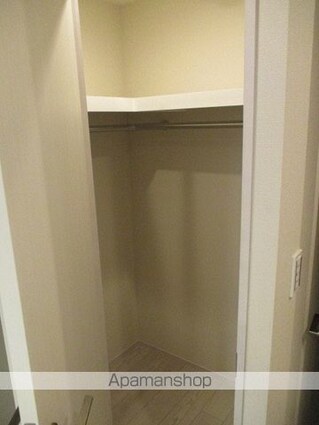 ザ・パークハビオ高円寺レジデンス[1K/25.3m2]の収納