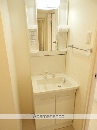 リブリ・ルミエールメゾン[1K/26.08m2]の洗面所