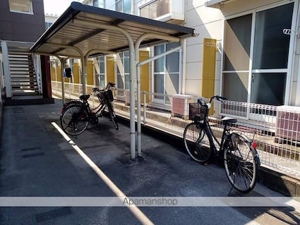 レオパレスサニープレイＢ[1K/26.49m2]の共用部4