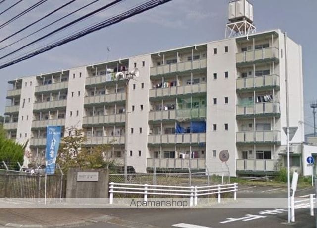 ビレッジハウス広田2号棟の外観写真