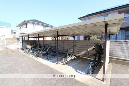 フジタハイツ[2LDK/53.96m2]の共用部