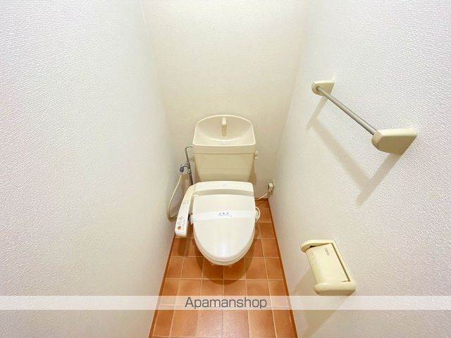 ルミナス・ヒルズ A棟の内装写真