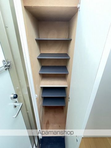 レオパレスアルペンの内装写真