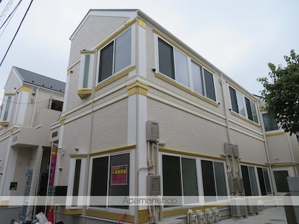 フェリスティアラ[1R/10.03m2]の外観1