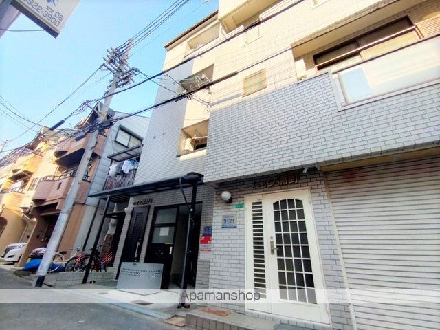 ハイツ浦野IIの外観写真