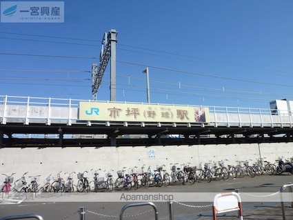 Ｖｉｌｌａ　ｌｕｃｅ[1LDK/43.7m2]の周辺1