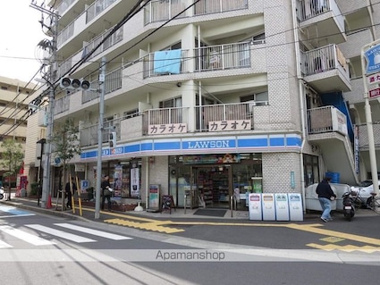 東京都江戸川区西葛西５丁目[2DK/46.4m2]の周辺1