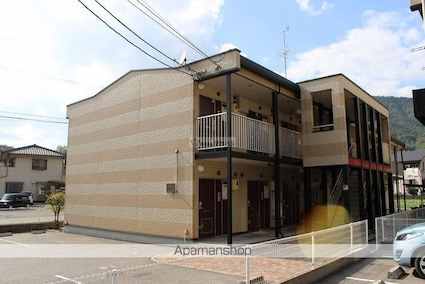 レオパレスフクチ[1K/22.35m2]の外観3