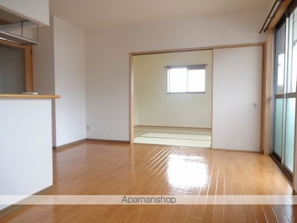 高知県高知市北竹島町[2LDK/57.11m2]の内装