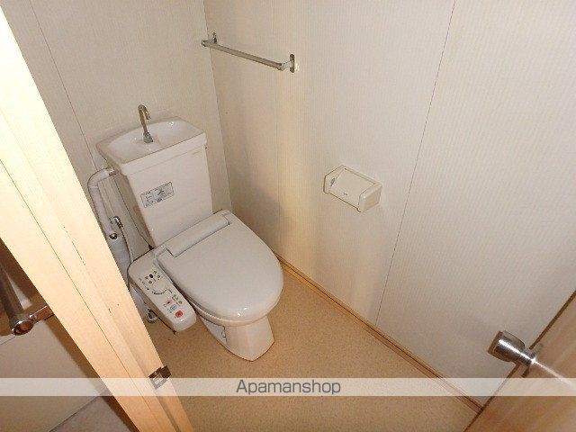パルデンス桔梗Aの内装写真
