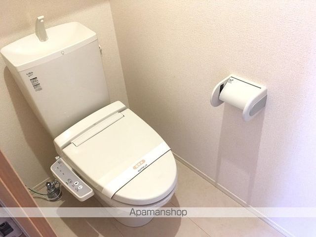 デュオ C棟の内装写真