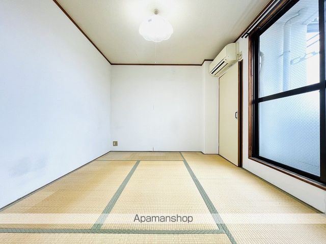 シカマハイツの内装写真