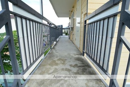 飯島コーポ[1K/25.46m2]の共用部1