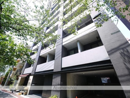 パークフラッツ中目黒[1LDK/53.87m2]の外観1