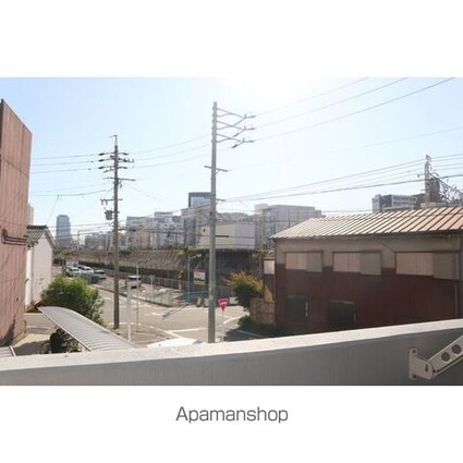 アルテミス[1DK/35.47m2]の眺望