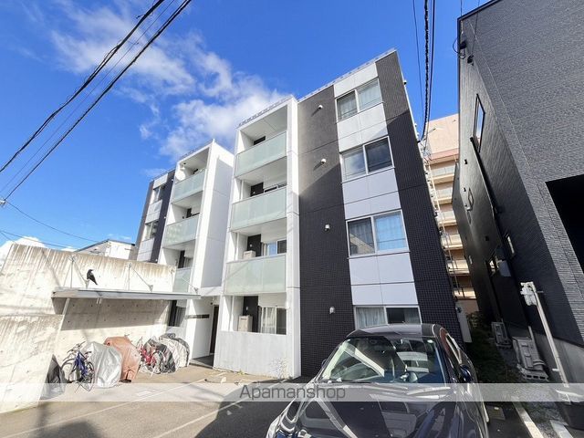モルティーニ宮の森の外観写真